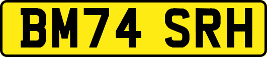 BM74SRH