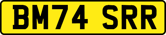 BM74SRR