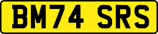 BM74SRS