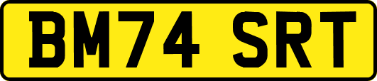 BM74SRT