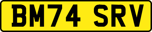 BM74SRV