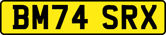 BM74SRX