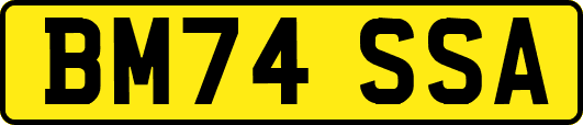 BM74SSA