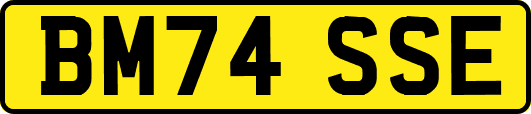 BM74SSE