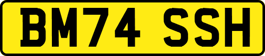 BM74SSH