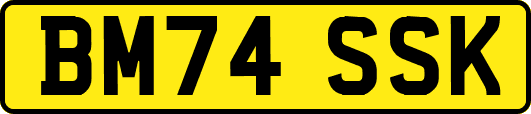 BM74SSK