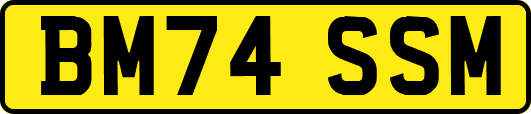 BM74SSM