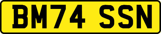 BM74SSN