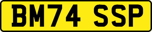 BM74SSP