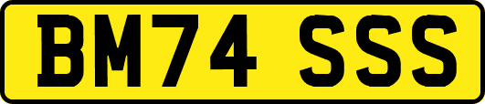 BM74SSS