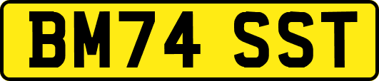 BM74SST