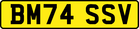 BM74SSV