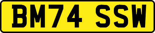 BM74SSW