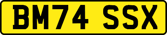BM74SSX