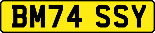 BM74SSY