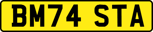 BM74STA