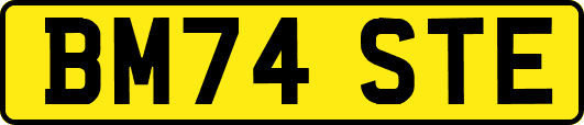BM74STE