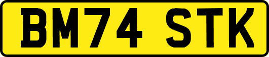 BM74STK