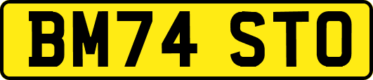 BM74STO