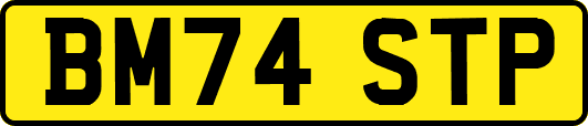 BM74STP