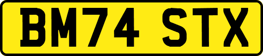 BM74STX