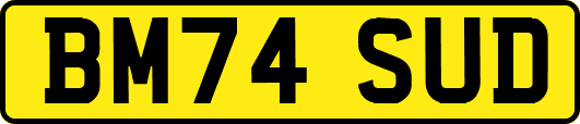 BM74SUD