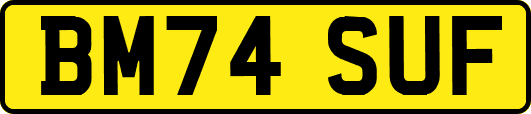 BM74SUF