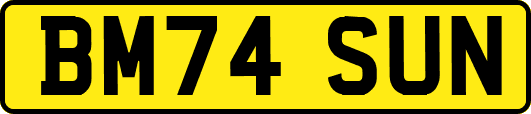 BM74SUN