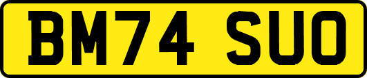 BM74SUO