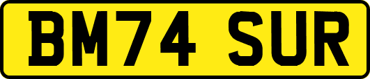 BM74SUR