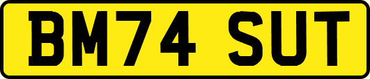 BM74SUT