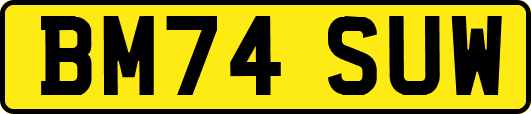 BM74SUW