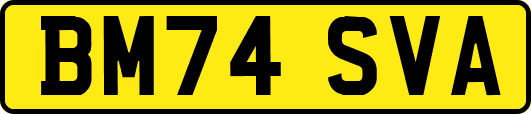 BM74SVA