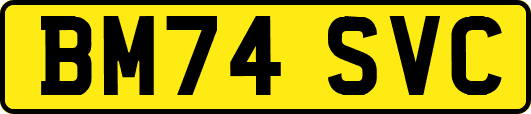 BM74SVC
