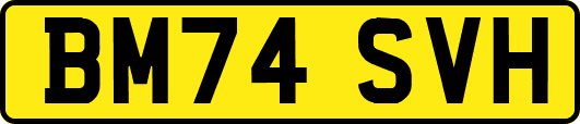 BM74SVH