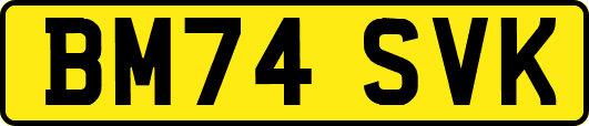 BM74SVK