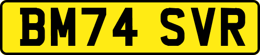 BM74SVR