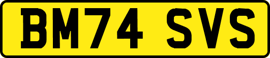 BM74SVS