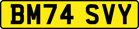 BM74SVY