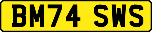 BM74SWS