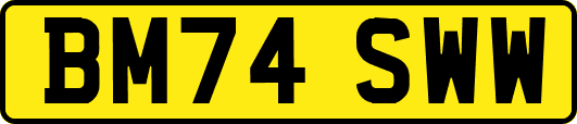 BM74SWW