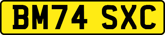BM74SXC