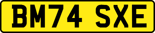BM74SXE