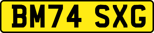 BM74SXG