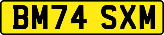 BM74SXM