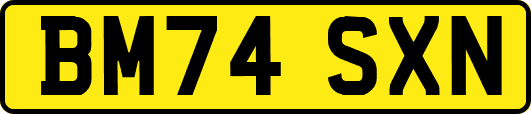 BM74SXN