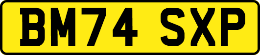 BM74SXP