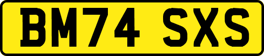 BM74SXS