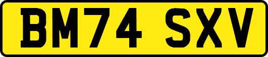 BM74SXV