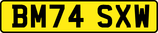 BM74SXW